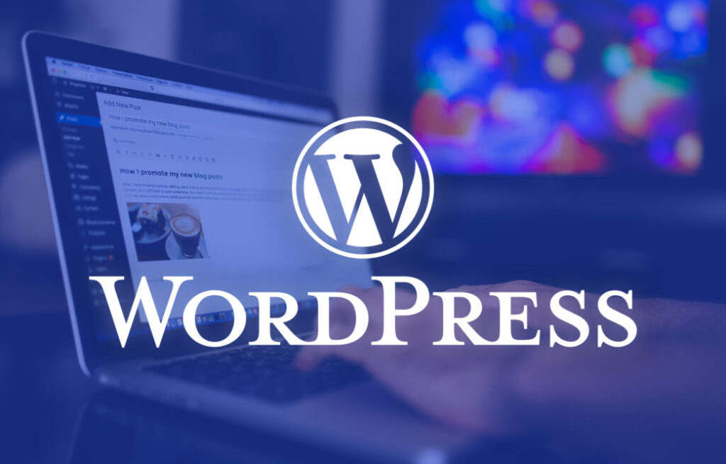 Build A New Wordpress Site